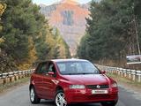 Fiat Stilo 2002 года за 2 000 000 тг. в Алматы – фото 4