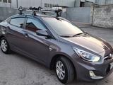 Hyundai Accent 2013 года за 5 600 000 тг. в Алматы – фото 4
