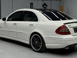 Mercedes-Benz E 63 AMG 2008 годаүшін13 990 000 тг. в Алматы – фото 5