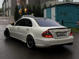 Mercedes-Benz E 63 AMG 2008 годаүшін13 990 000 тг. в Алматы