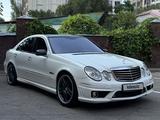 Mercedes-Benz E 63 AMG 2008 годаүшін13 990 000 тг. в Алматы – фото 2