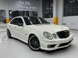 Mercedes-Benz E 63 AMG 2008 годаүшін13 990 000 тг. в Алматы – фото 4