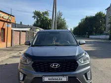 Hyundai Creta, 2020