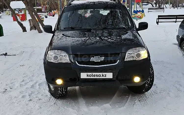 Chevrolet Niva 2012 годаfor3 000 000 тг. в Астана