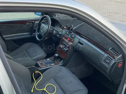 Mercedes-Benz E 280 1997 года за 2 600 000 тг. в Алматы – фото 7