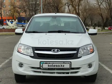 ВАЗ (Lada) Granta 2190 2013 года за 2 300 000 тг. в Тараз