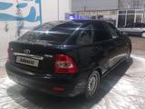 ВАЗ (Lada) Priora 2172 2012 годаүшін1 900 000 тг. в Тараз – фото 2