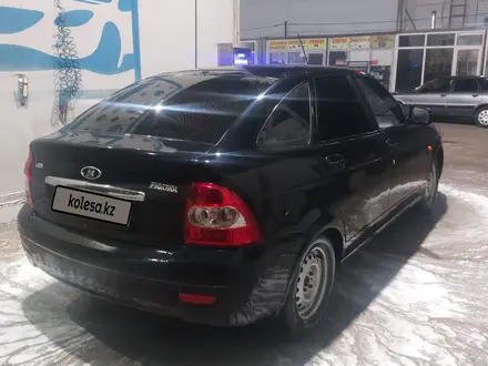 ВАЗ (Lada) Priora 2172 2012 года за 1 900 000 тг. в Тараз – фото 2