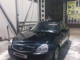 ВАЗ (Lada) Priora 2172 2012 годаүшін1 900 000 тг. в Тараз – фото 3