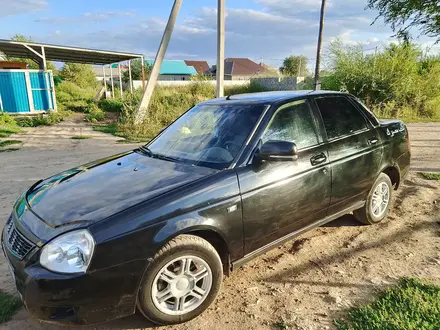 ВАЗ (Lada) Priora 2170 2008 года за 1 100 000 тг. в Уральск – фото 3