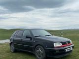 Volkswagen Golf 1996 года за 1 400 000 тг. в Талдыкорган