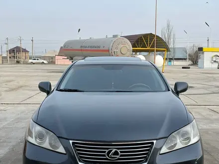 Lexus ES 350 2007 года за 6 500 000 тг. в Шымкент – фото 7