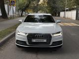 Audi A7 2014 годаүшін17 500 000 тг. в Алматы