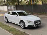 Audi A7 2014 годаүшін17 500 000 тг. в Алматы – фото 2