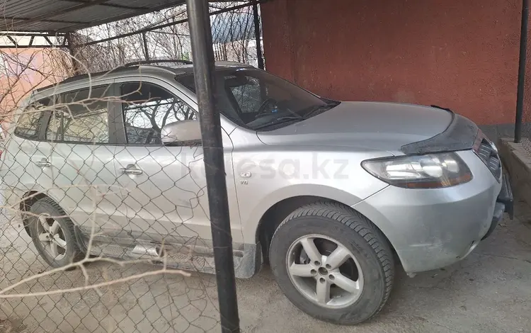 Hyundai Santa Fe 2009 годаүшін3 500 000 тг. в Шымкент