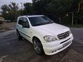 Mercedes-Benz ML 320 1999 годаfor3 350 000 тг. в Алматы – фото 5