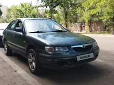 Mazda 626, 1998