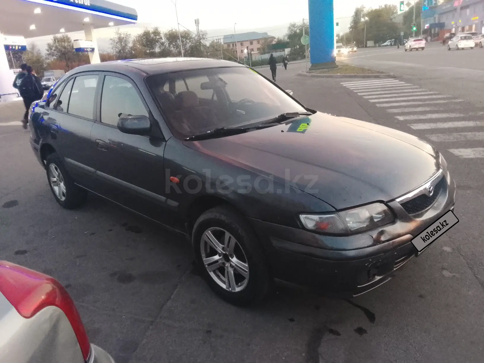 Mazda 626, 1998