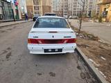 ВАЗ (Lada) 2115 2011 года за 2 100 000 тг. в Астана – фото 3