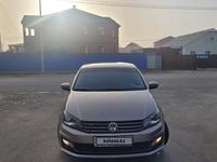 Volkswagen Polo 2016 годаүшін6 400 000 тг. в Атырау