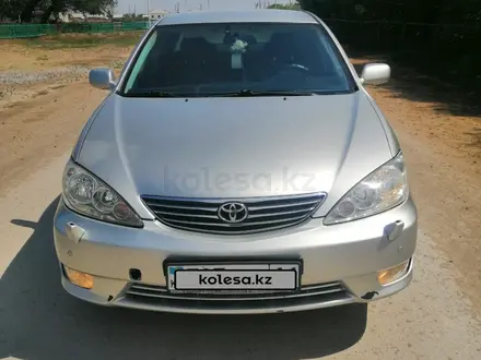 Toyota Camry 2004 года за 6 200 000 тг. в Шиели