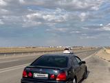 Lexus GS 300 1999 годаүшін5 000 005 тг. в Жанаозен – фото 2