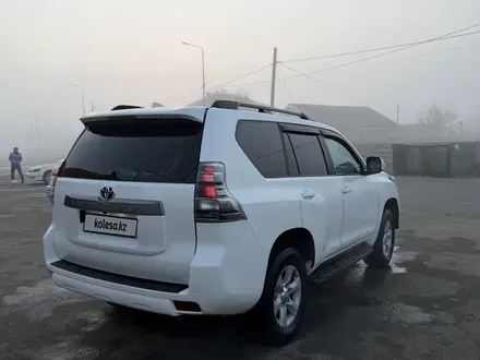 Toyota Land Cruiser Prado 2013 года за 14 000 000 тг. в Атырау – фото 4