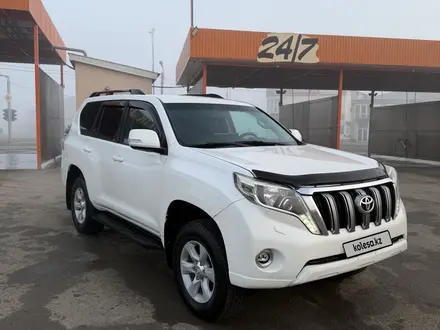 Toyota Land Cruiser Prado 2013 года за 14 000 000 тг. в Атырау