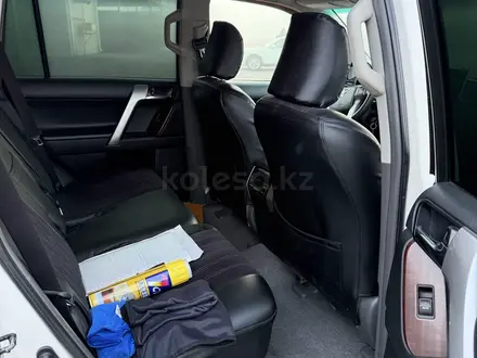 Toyota Land Cruiser Prado 2013 года за 14 000 000 тг. в Атырау – фото 6