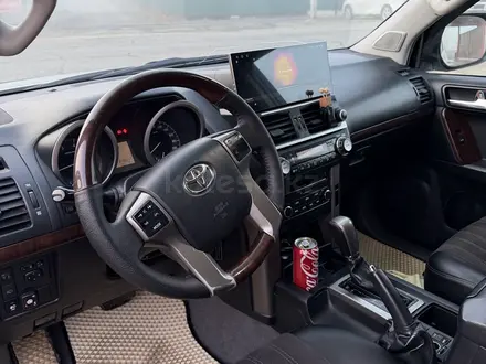 Toyota Land Cruiser Prado 2013 года за 14 000 000 тг. в Атырау – фото 7