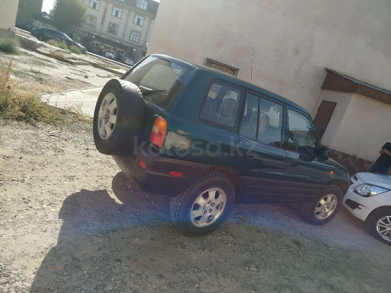 Toyota RAV4, 1996