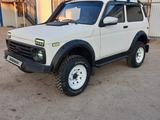 ВАЗ (Lada) Lada 2121 2011 года за 2 800 000 тг. в Атырау