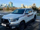 Toyota Hilux 2021 года за 20 200 000 тг. в Астана