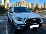 Toyota Hilux 2021 года за 20 200 000 тг. в Астана – фото 3