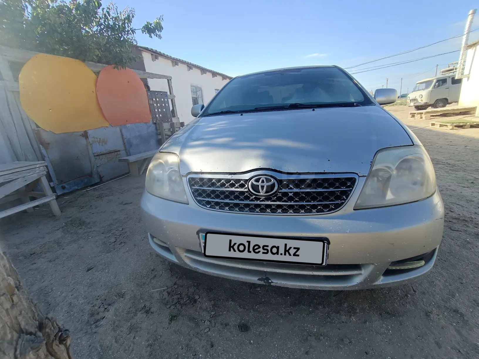 Toyota Corolla, 2004