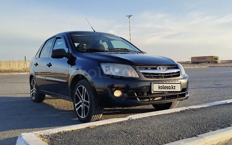 ВАЗ (Lada) Granta 2190 2013 годаүшін3 000 000 тг. в Павлодар