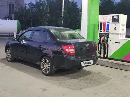 ВАЗ (Lada) Granta 2190 2013 года за 3 000 000 тг. в Павлодар – фото 5