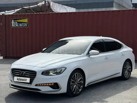 Hyundai Grandeur 2019 года за 11 600 000 тг. в Алматы