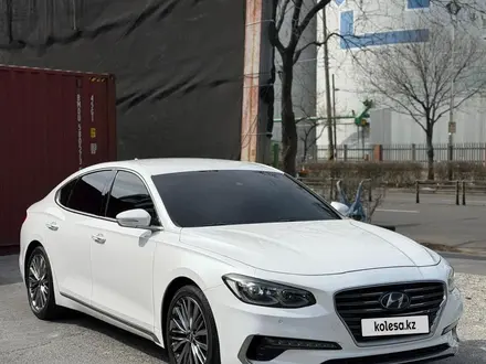 Hyundai Grandeur 2019 года за 11 600 000 тг. в Алматы – фото 2