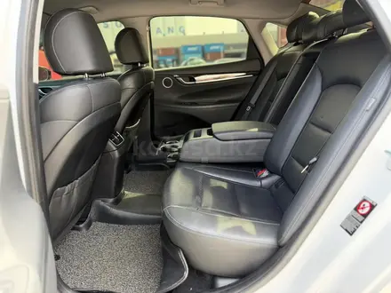 Hyundai Grandeur 2019 года за 11 600 000 тг. в Алматы – фото 8