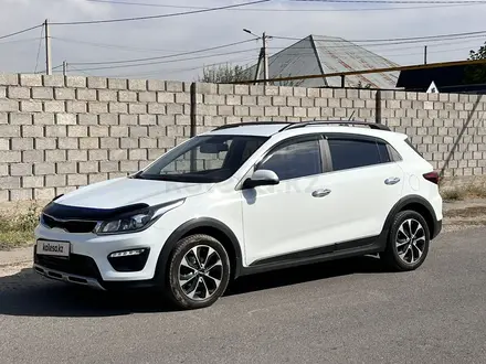 Kia Rio X-Line 2020 года за 8 650 000 тг. в Шымкент – фото 3