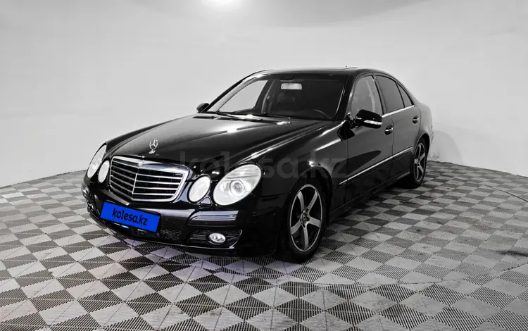 Mercedes-Benz E 350 2007 года за 5 790 000 тг. в Павлодар