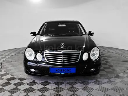 Mercedes-Benz E 350 2007 года за 5 790 000 тг. в Павлодар – фото 2