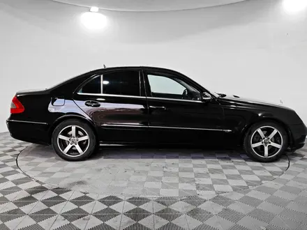 Mercedes-Benz E 350 2007 года за 5 790 000 тг. в Павлодар – фото 4