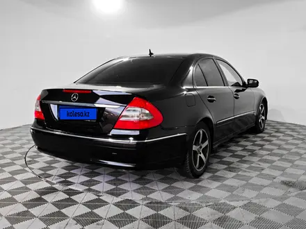 Mercedes-Benz E 350 2007 года за 5 790 000 тг. в Павлодар – фото 5