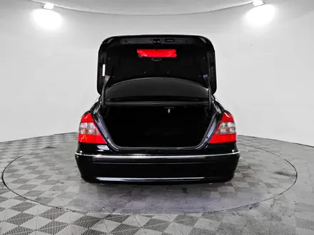 Mercedes-Benz E 350 2007 года за 5 790 000 тг. в Павлодар – фото 9