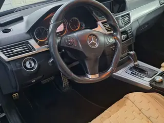 Mercedes-Benz E-Class, 2010