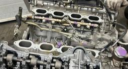 Двигатель VK56VD на Nissan Patrol 5.6л VK56/VQ40/3UR/2UZ/1UR/2TR/1GR за 75 000 тг. в Алматы