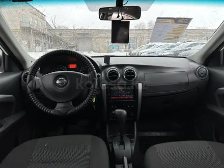 Nissan Almera 2014 года за 4 400 000 тг. в Актобе – фото 8