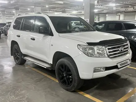 Toyota Land Cruiser 2008 года за 13 000 000 тг. в Астана – фото 3